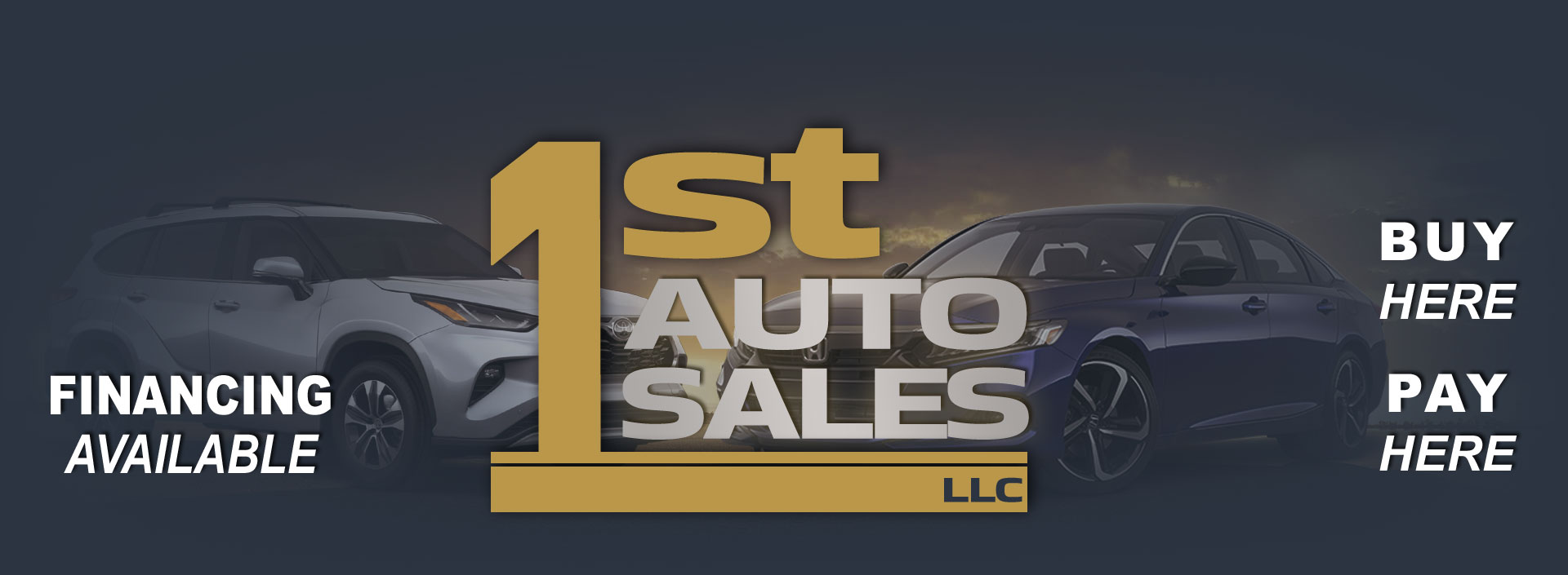 1st Auto Sales LLC